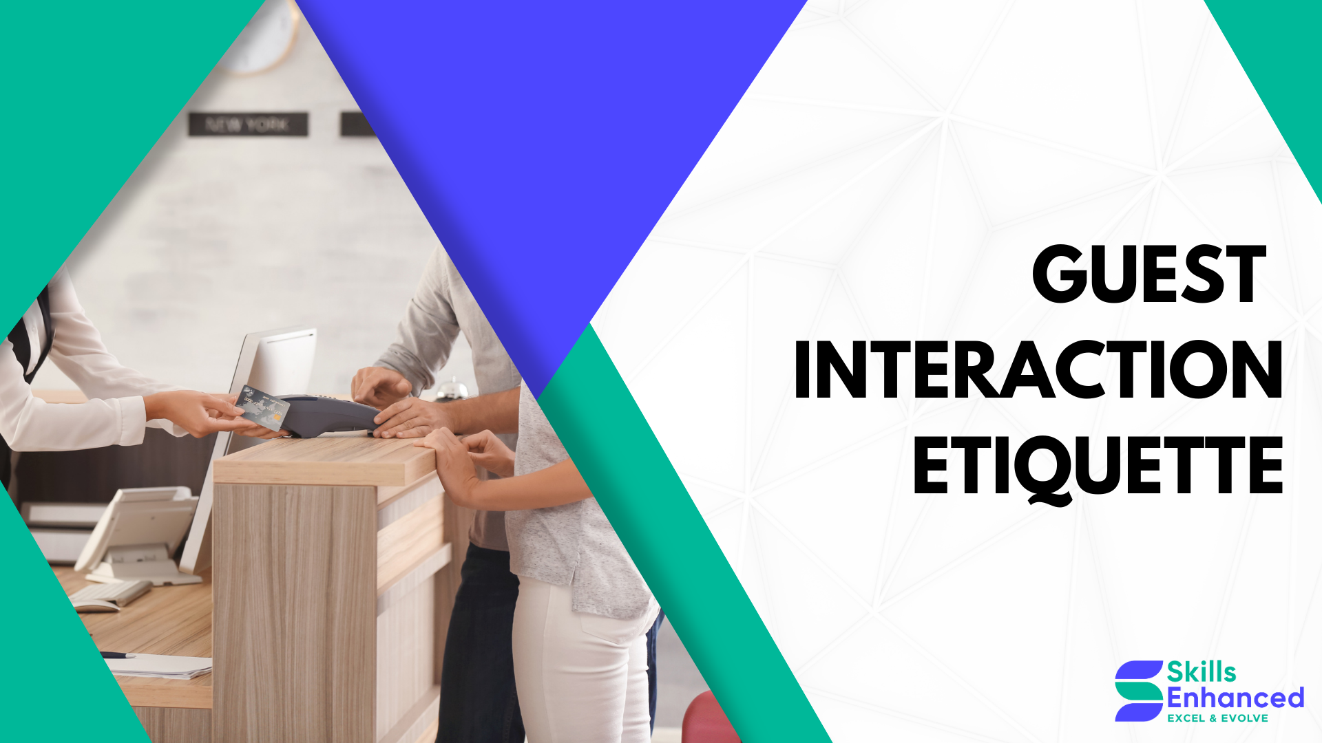 Guest Interaction Etiquette
