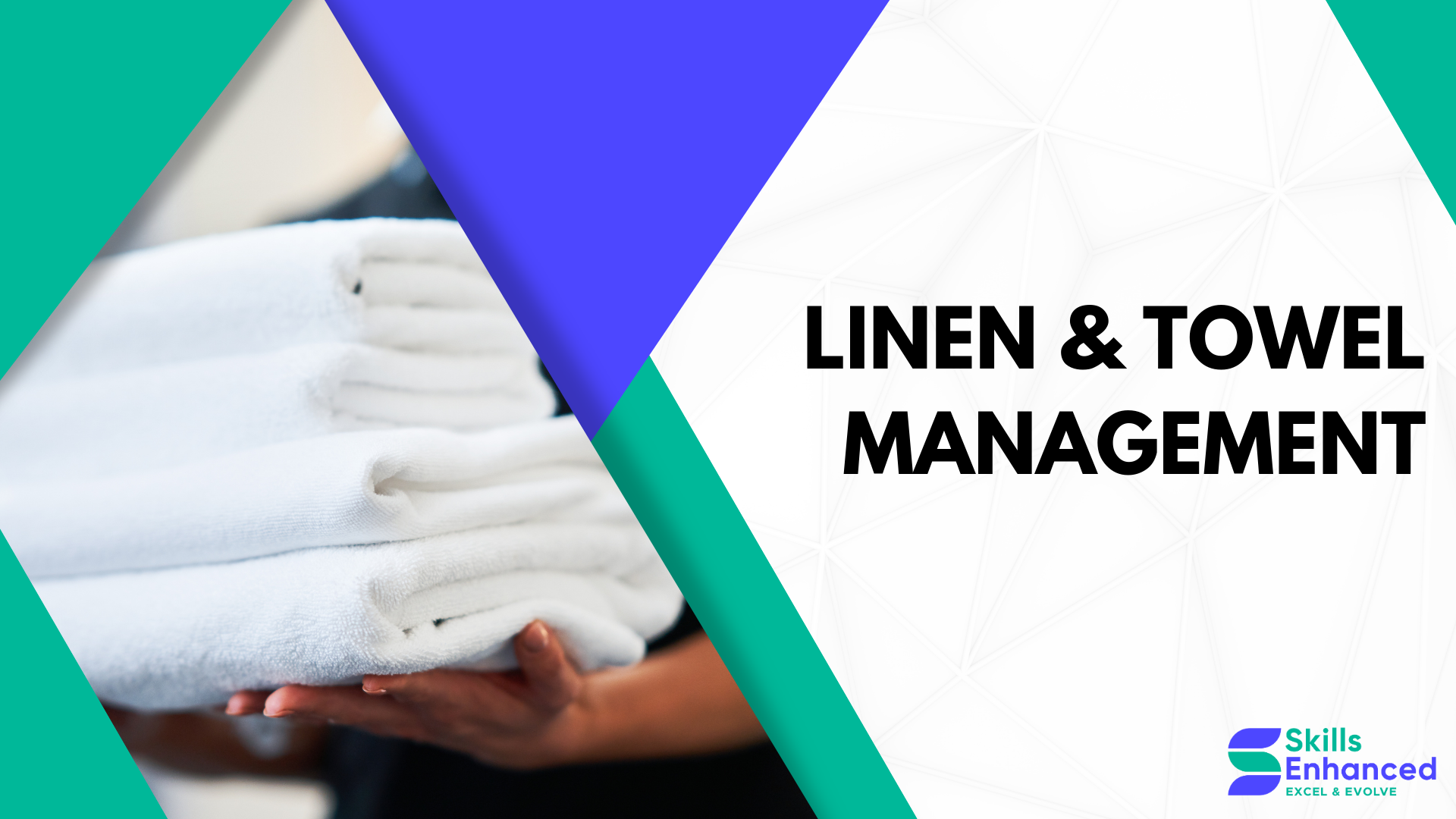 Linen + Towel Management