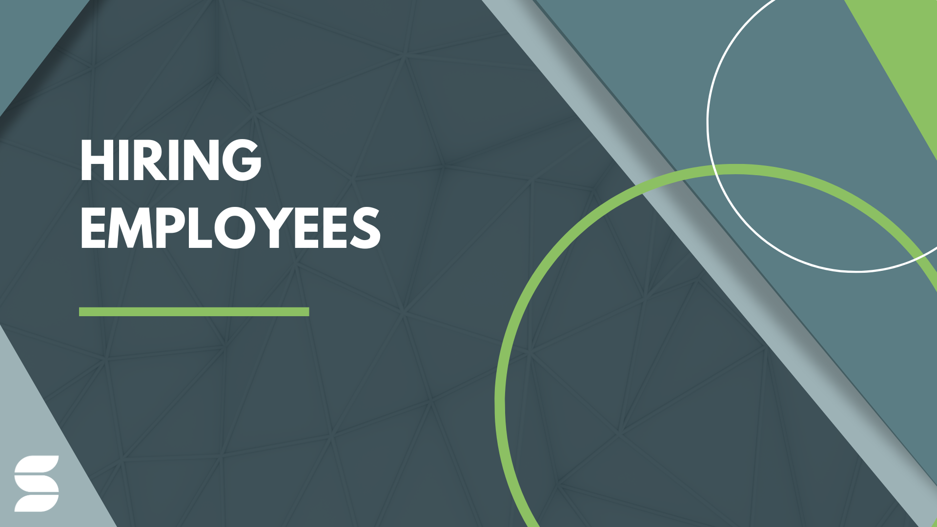 Hiring employees