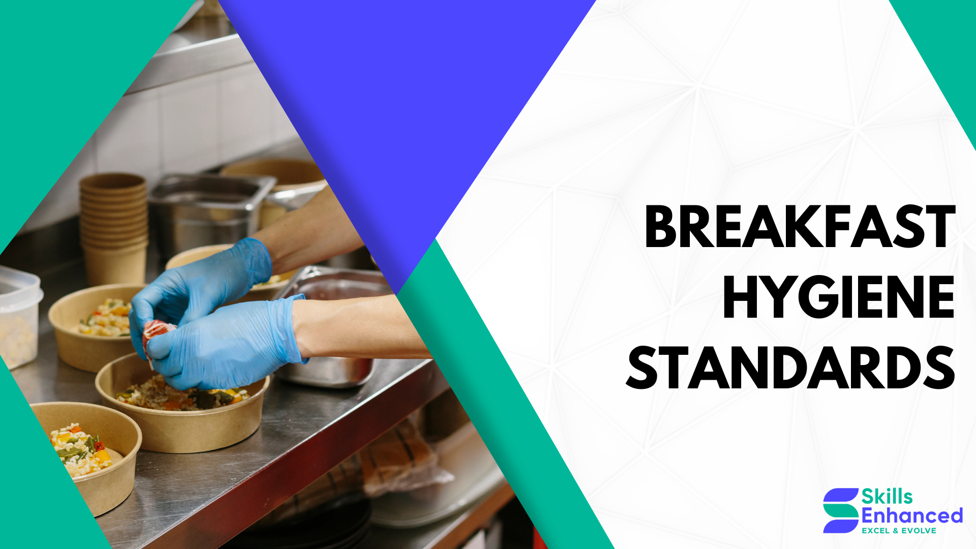 Maintaining Breakfast Hygiene Standards